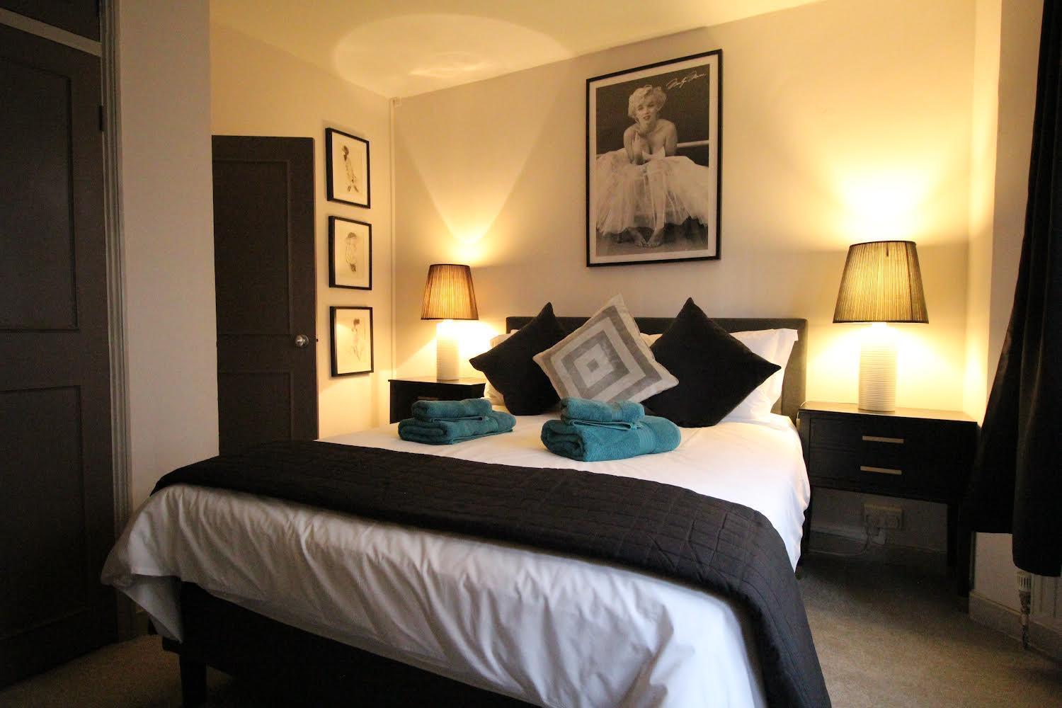The Bromptons, Luxury South Kensington Apartment London Exteriör bild